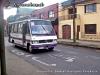 Marcopolo Senior / Mercedes Benz LO708-e / Línea 10 Temuco