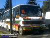 Metalpar Pucará I / Mercedes Benz LO-814 / Linea 5 Temuco