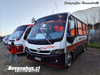 Maxibus Lydo / Mercedes-Benz LO-712 / Línea 6 Temuco