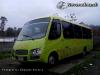 Inrecar Geminis II/ Mercedes Benz LO-915/ Intercomunal Sur