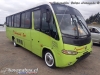 Marcopolo Senior / Mercedes-Benz LO-915 / Intercomunal Sur