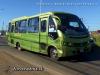 Metalbus Maxibus Astor / Mercedes-Benz LO915 / Intercomunal Sur