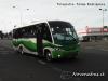 Marcopolo Senior/ Mercedes Benz LO-915/ Ruta Sur Express