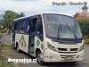 Neobus Thunder + / Mercedes-Benz LO-812 / Rural Pucon - Curarrehue