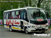 Marcopolo Senior / Mercedes Benz LO-915 / Burma