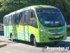 Mascarello Gran Micro S4 / Mercedes-Benz LO-916 / Araucania Express