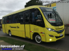 Mascarello Gran Micro S4 / Mercedes Benz LO-916 / Intercomunal Sur